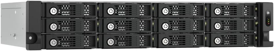 Qnap TL-R1200PES-RP 12-bay JBOD Expansion NAS - image 3