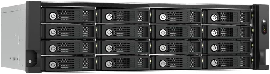 Qnap TL-R1600PES-RP 16-bay JBOD Expansion NAS - image 3