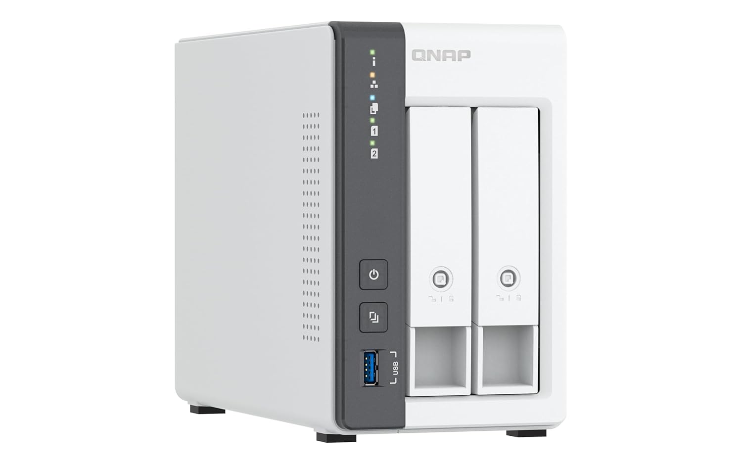 Qnap TS-216G 2-bay 2.5GbE NAS - image 2