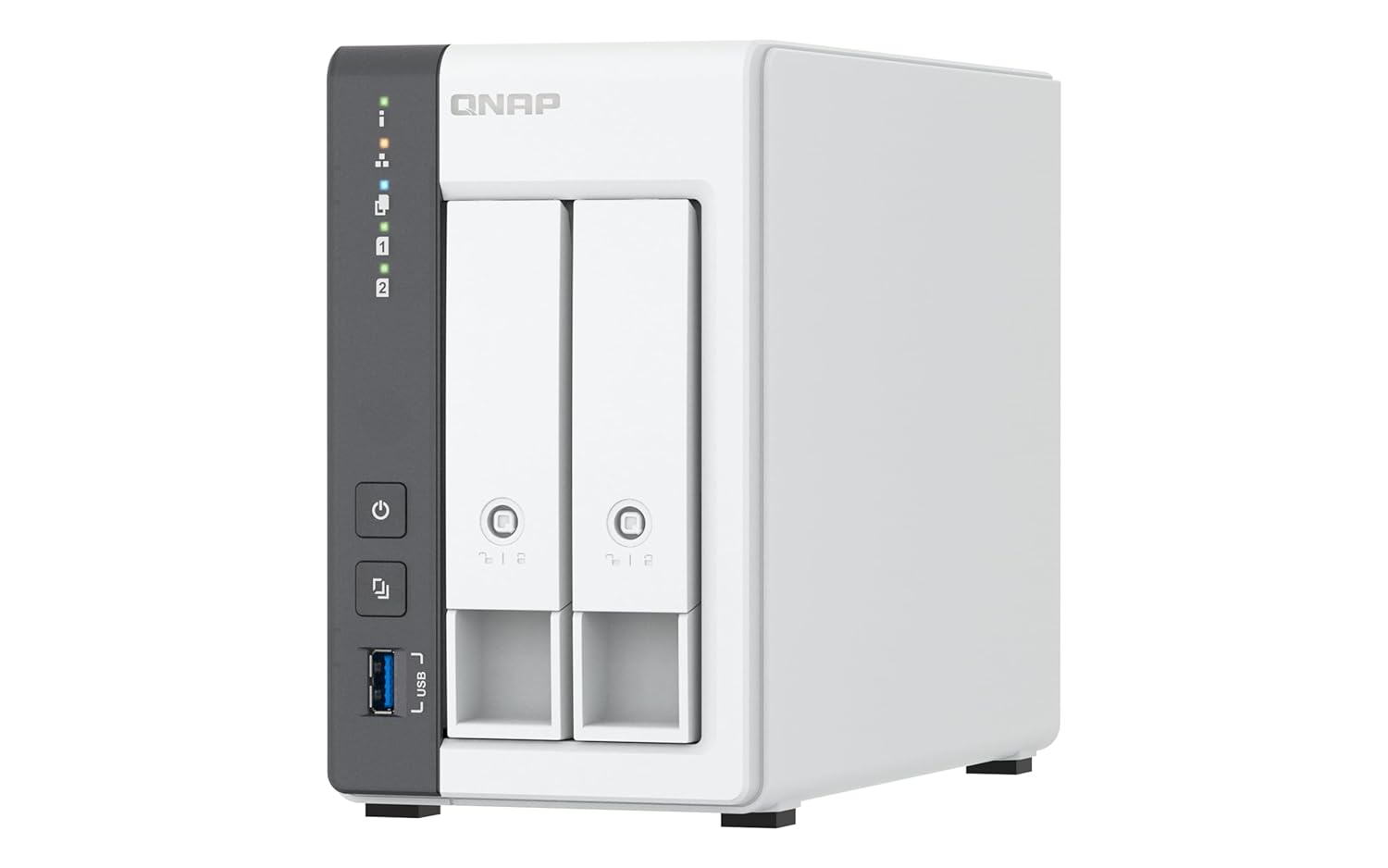 Qnap TS-216G 2-bay 2.5GbE NAS - image 3