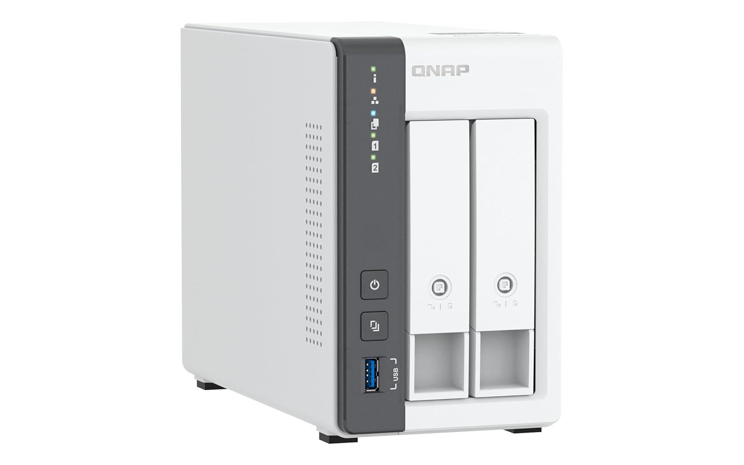 Qnap TS-216G 2-bay 2.5GbE NAS - image 4