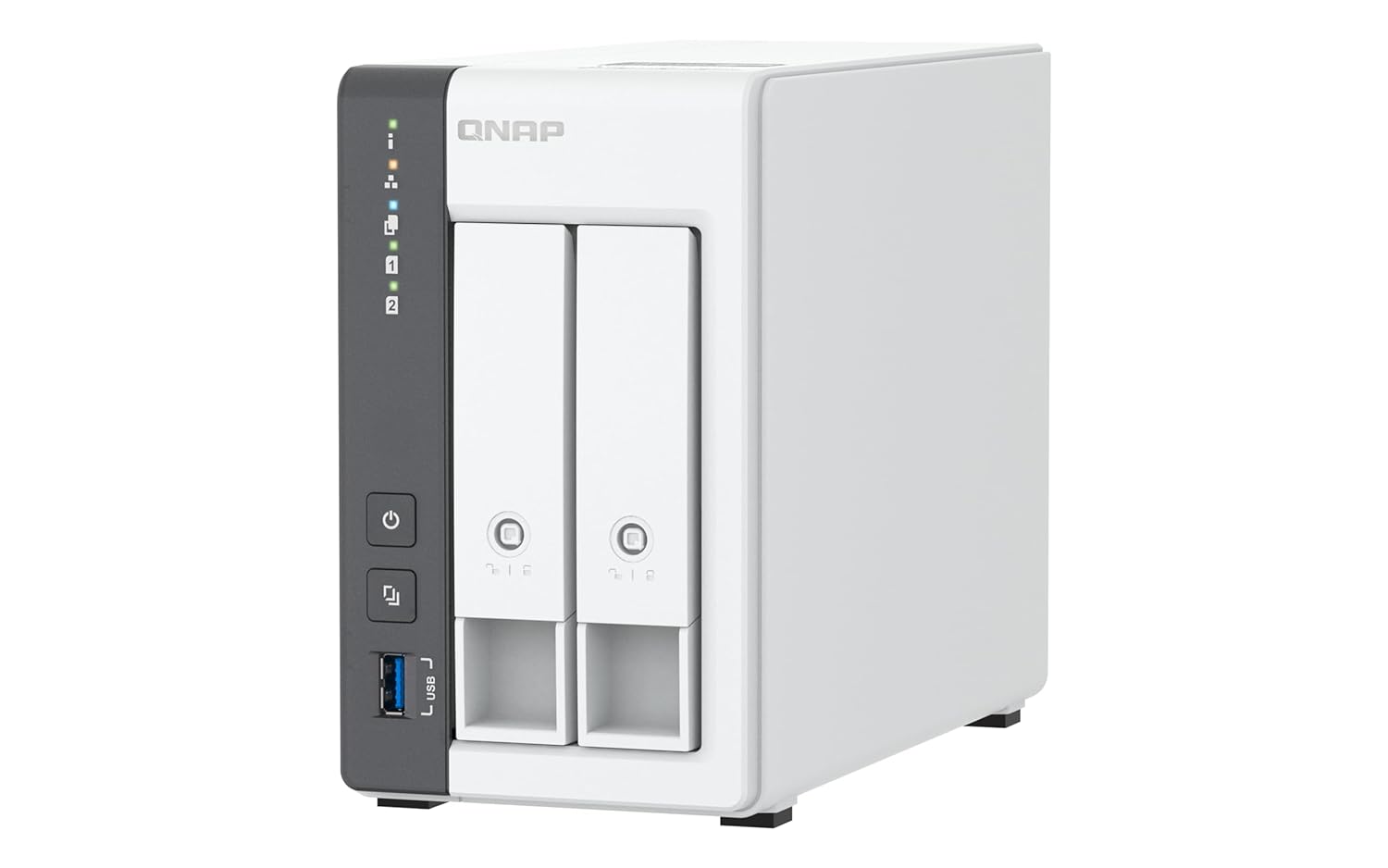 Qnap TS-216G 2-bay 2.5GbE NAS - image 5