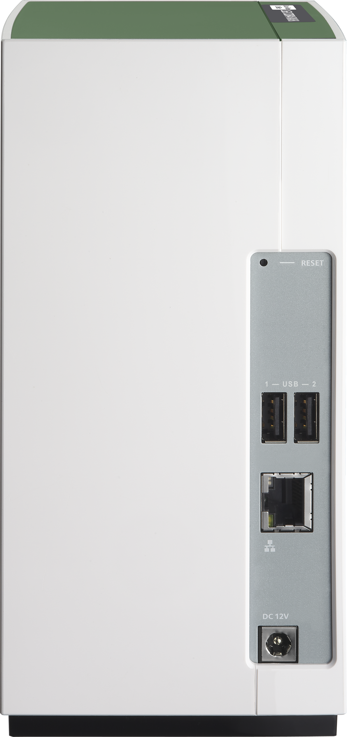 QNAP TS-228A 2-bay NAS | Quad-core 1.4GHz, 1GB DDR4 RAM - image 2