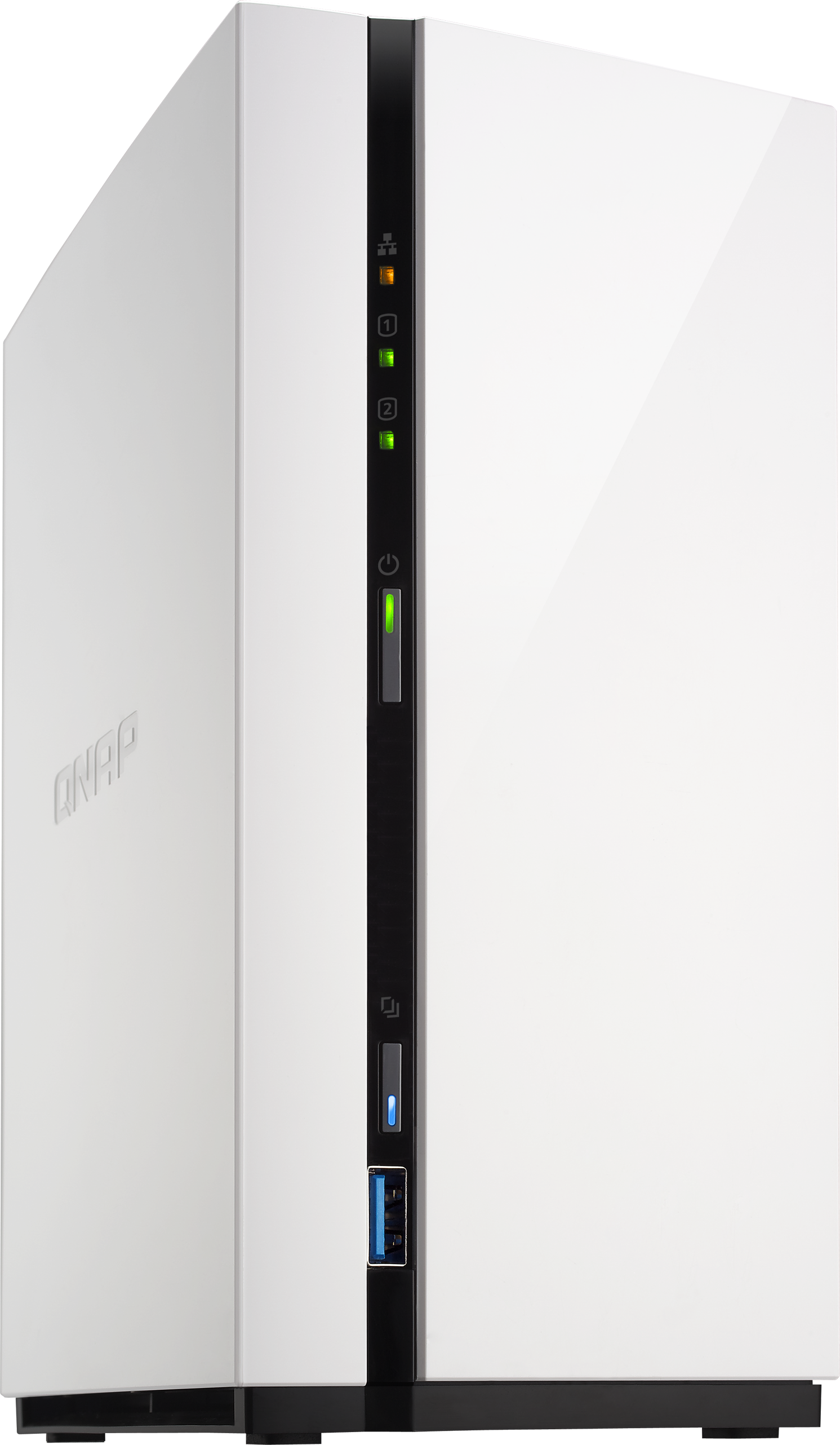 QNAP TS-228A 2-bay NAS | Quad-core 1.4GHz, 1GB DDR4 RAM - image 5