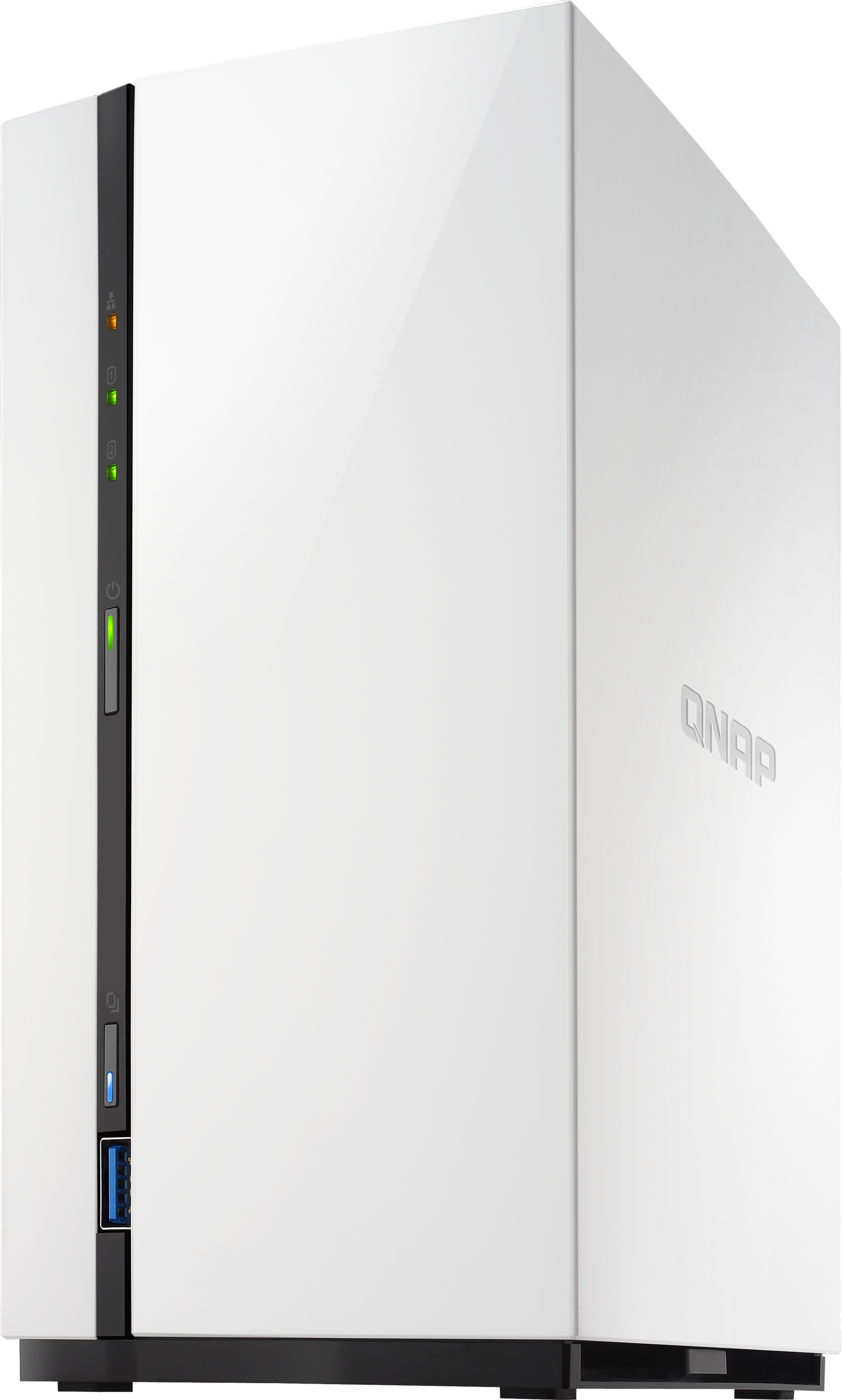 QNAP TS-228A 2-bay NAS | Quad-core 1.4GHz, 1GB DDR4 RAM - image 7