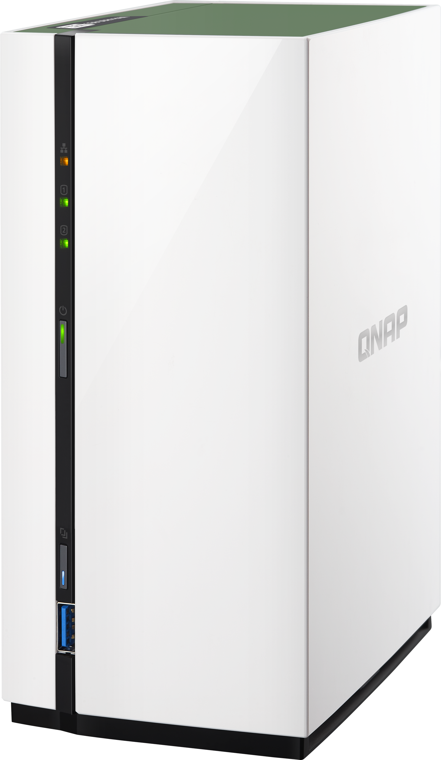 QNAP TS-228A 2-bay NAS | Quad-core 1.4GHz, 1GB DDR4 RAM - image 8