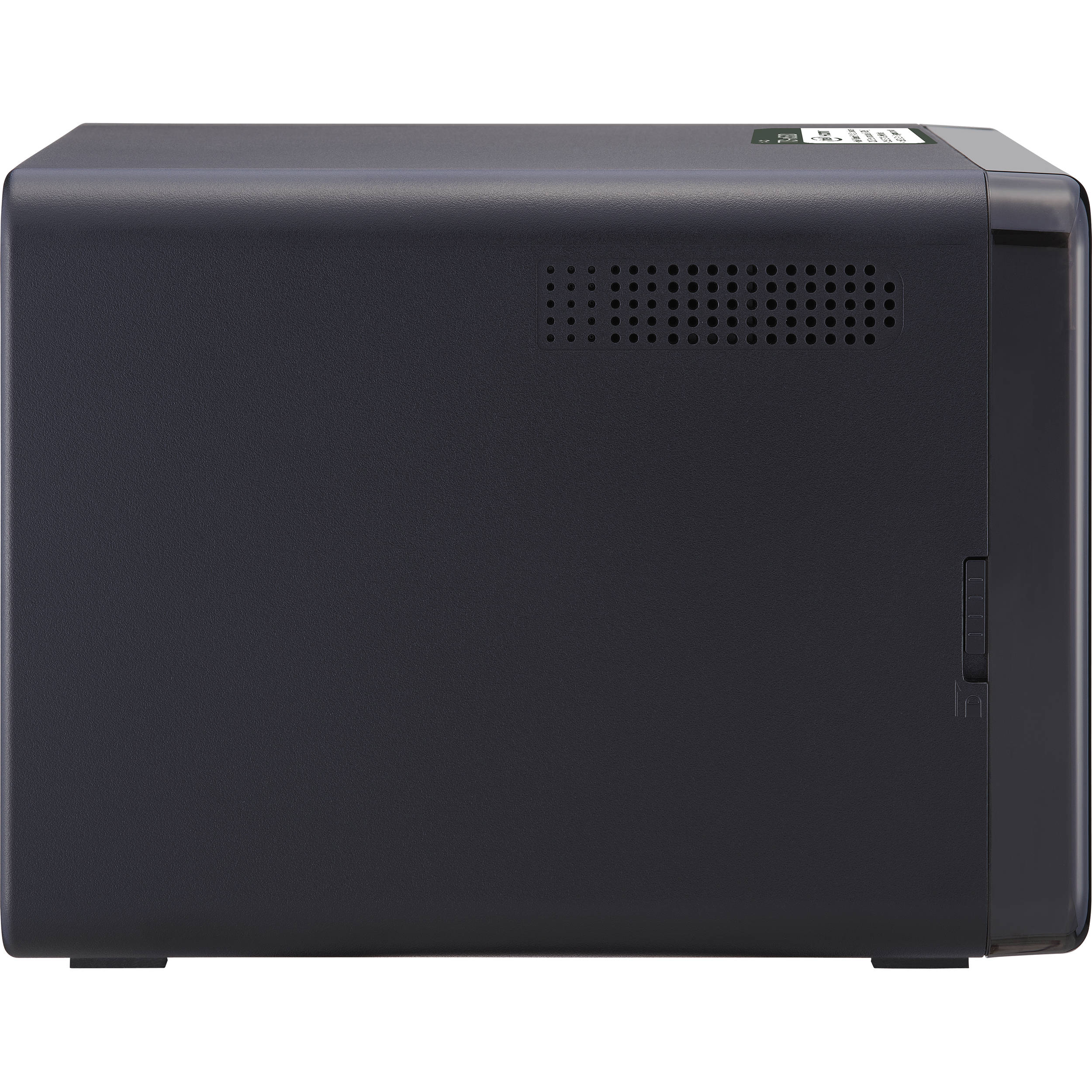 QNAP TS-653D-8G 6 Bay NAS Enclosure for Professionals with Intel Celeron J4125 CPU and Two 2.5GbE Ports - image 8