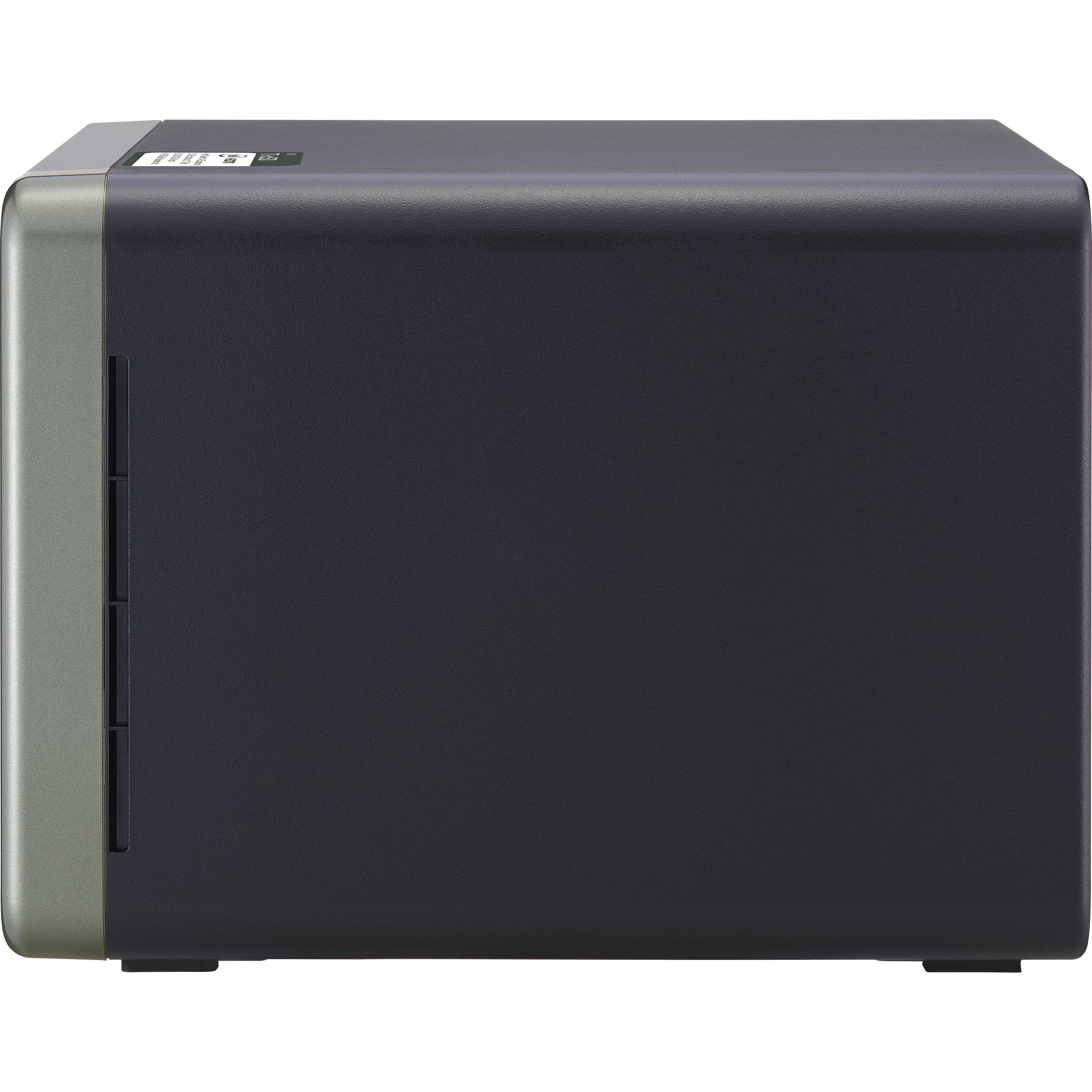 QNAP TS-653D-8G 6 Bay NAS Enclosure for Professionals with Intel Celeron J4125 CPU and Two 2.5GbE Ports - image 9