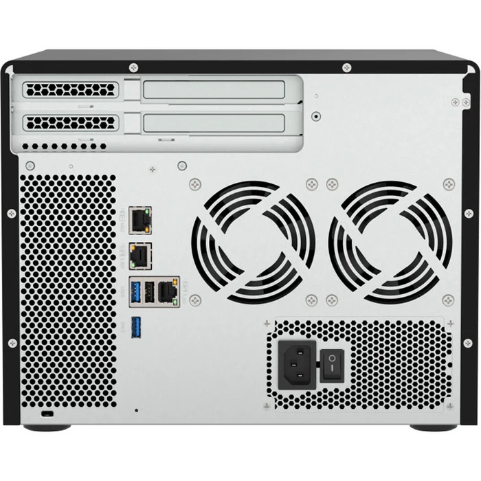 Qnap TS-855X-8G 8-Bay High performance 10GbE NAS - image 4