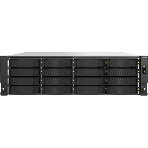 Qnap TS-h1677AXU-RP-R7-32G 16 Bay NAS - image 2