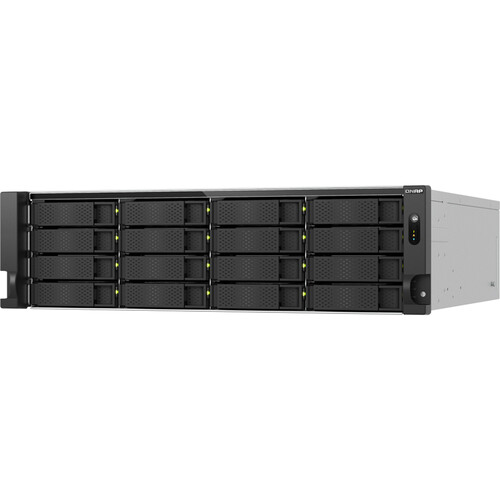 Qnap TS-h1677AXU-RP-R7-32G 16 Bay NAS - image 3