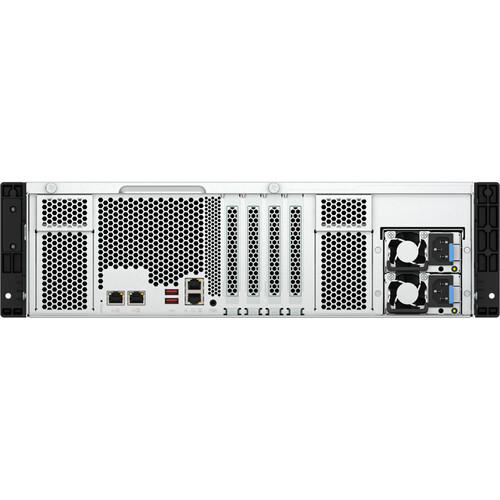 Qnap TS-h1677AXU-RP-R7-32G 16 Bay NAS - image 4