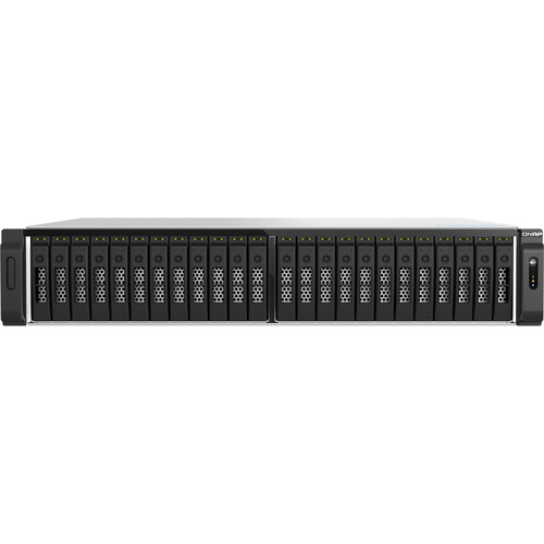 Qnap TS-h3077AFU-R5-32G 30 Bay Nas - image 2