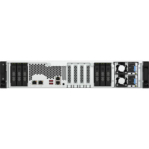Qnap TS-h3077AFU-R7-64G 30 Bay Nas - image 2