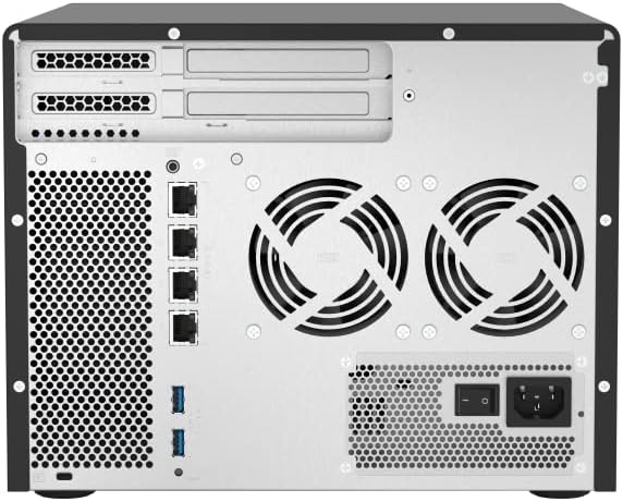 QNAP TS-h886 8 Bay Enterprise NAS - image 6