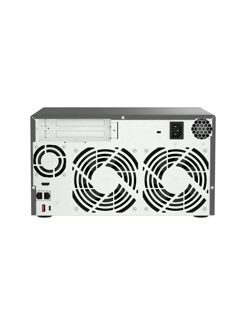 Qnap TVS-h874-i7-32G 8 Bay High Speed Desktop NAS - image 5