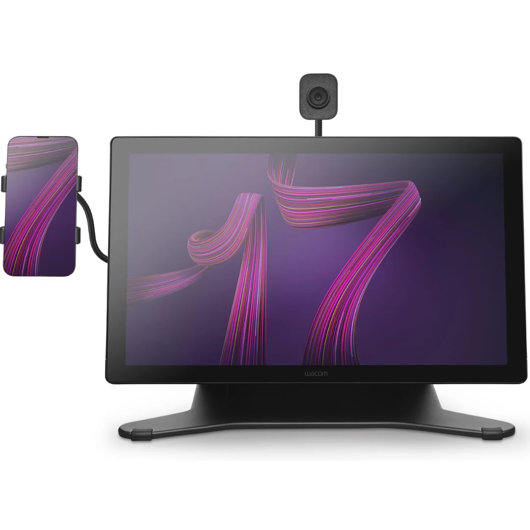 Wacom Cintiq Pro 17 DTH172K4C 4k Display Graphics Tablet - image 2