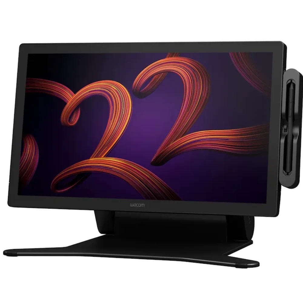 Wacom Cintiq Pro 22 DTH227K4C 4k Display Graphics Tablet - image 2