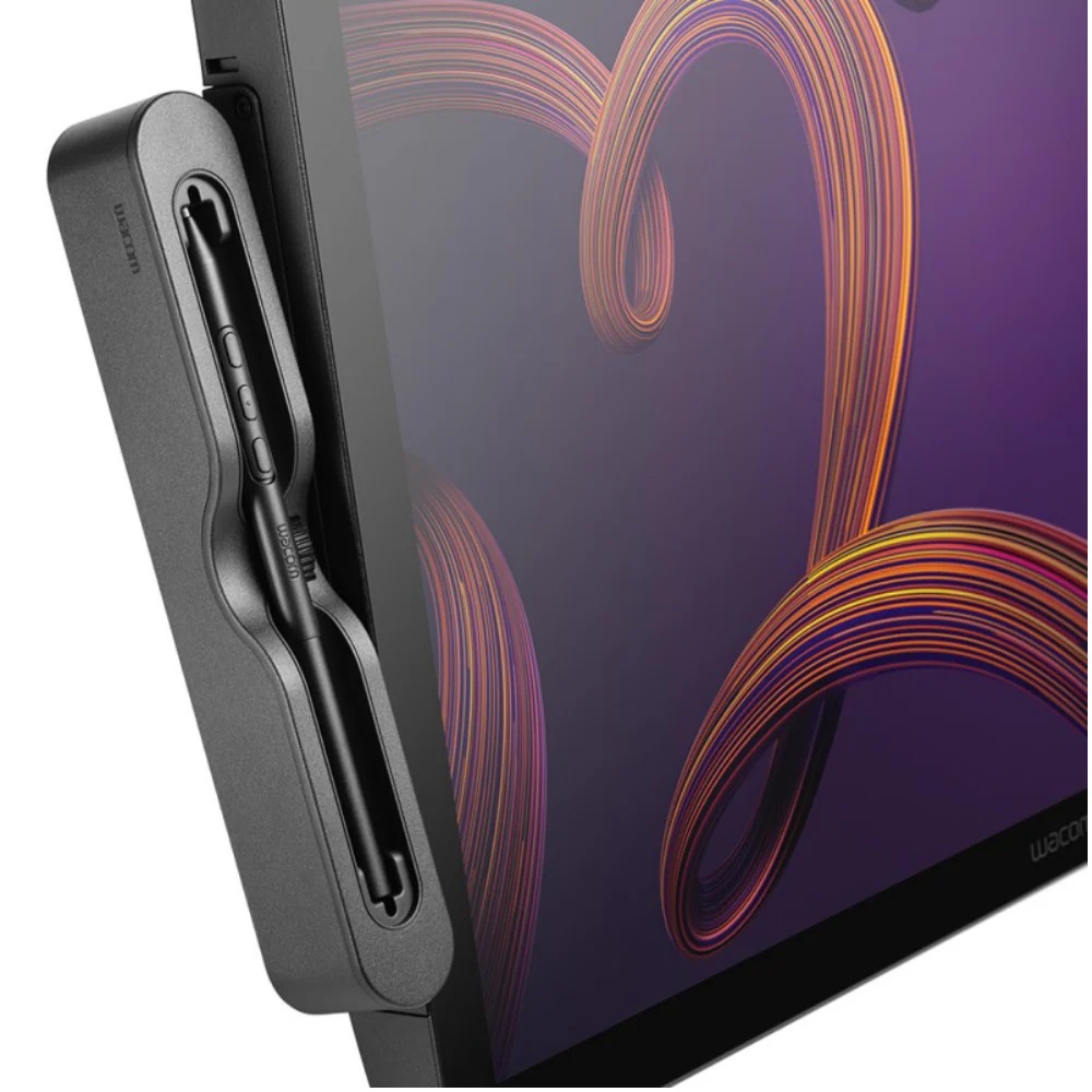 Wacom Cintiq Pro 22 DTH227K4C 4k Display Graphics Tablet - image 3
