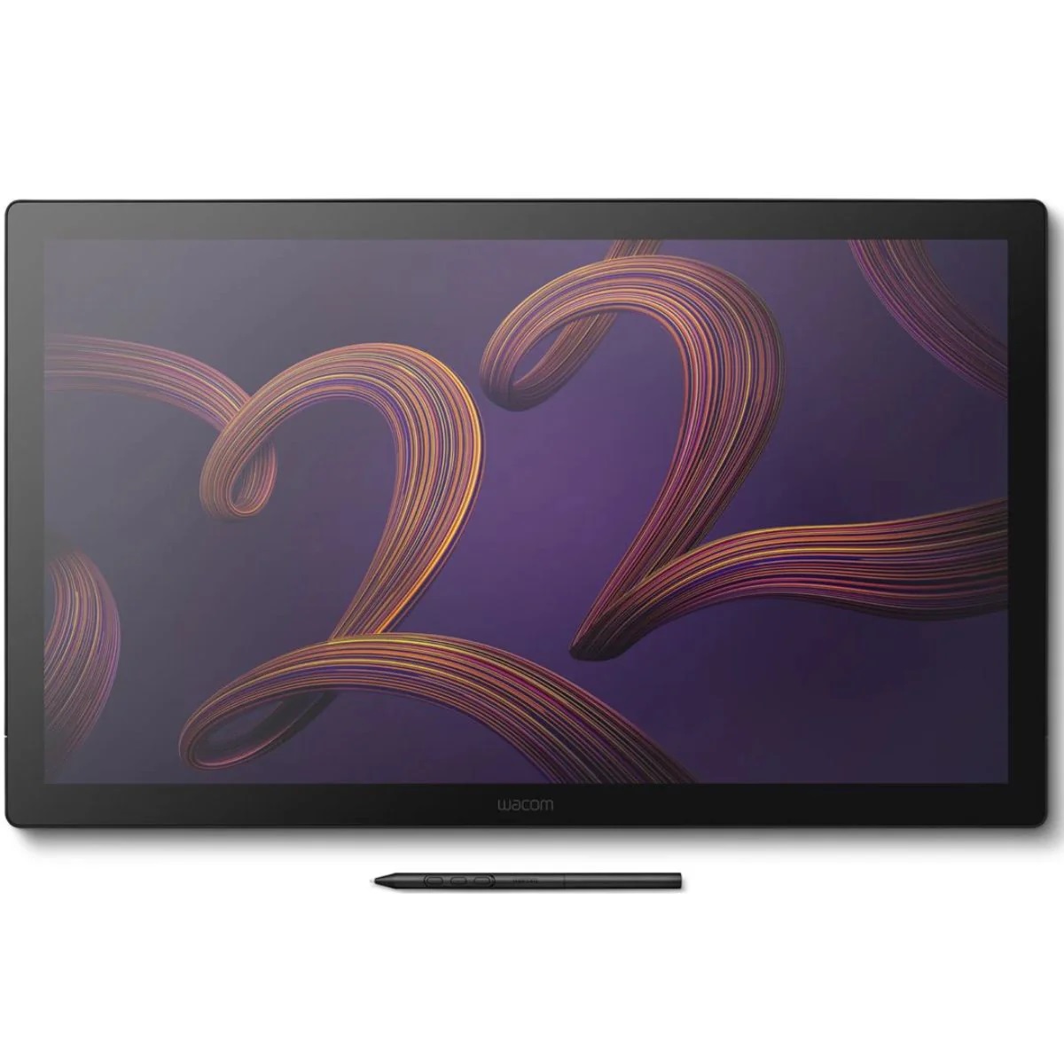 Wacom Cintiq Pro 22 DTH227K4C 4k Display Graphics Tablet - image 6