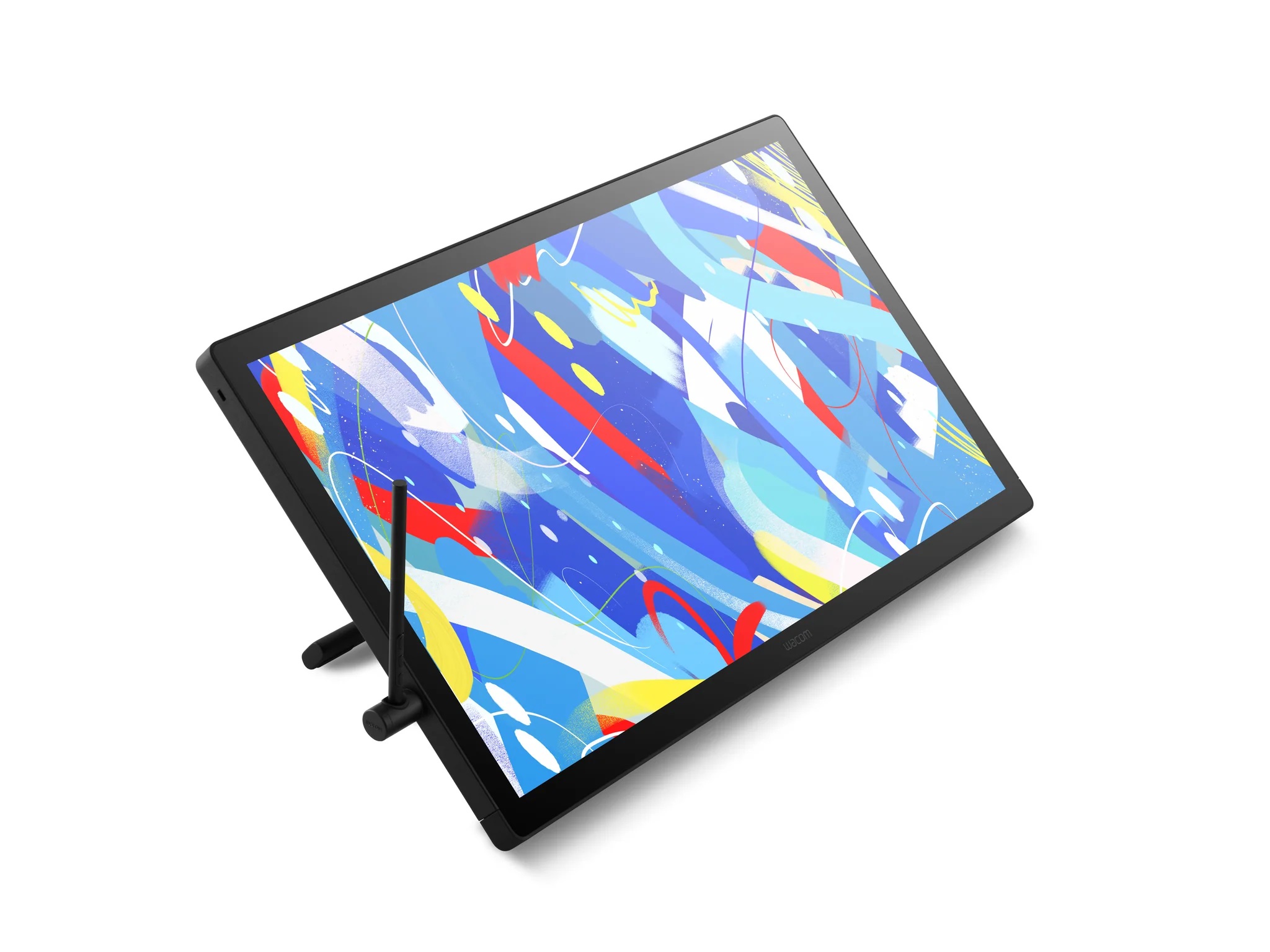 Wacom Cintiq 24 DTH246K2C 24inch Creative Touch Graphic Tablet - image 4