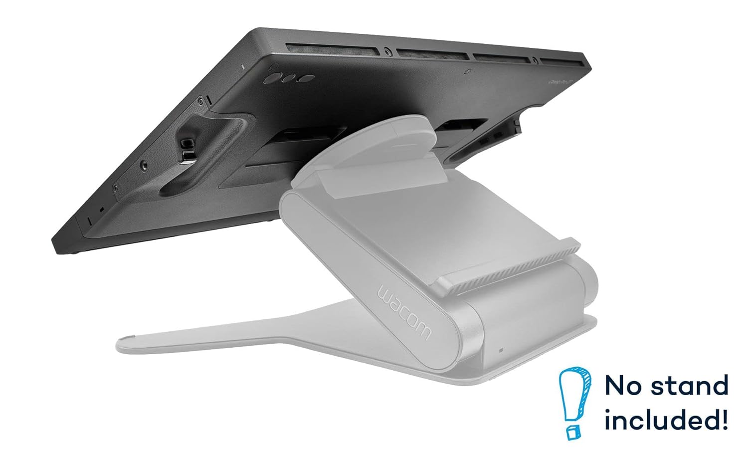 Wacom Cintiq Pro 27 DTH271K4C 4k Display Graphics Tablet - image 2
