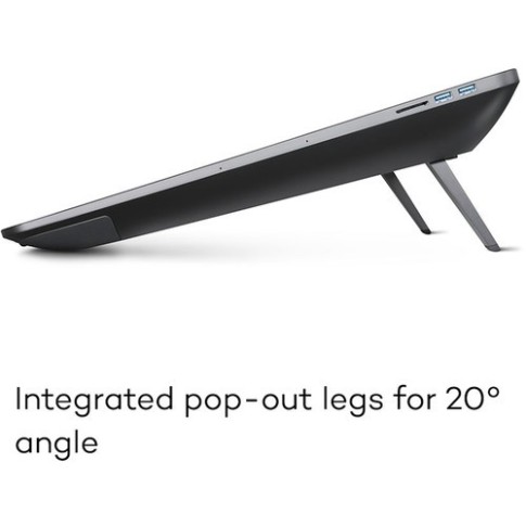 Wacom Cintiq Pro 24 DTK-2420/K2-CX 23.8-inch Creative Touch Graphic Tablet - image 5