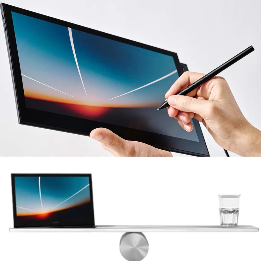 Wacom Movink 13 DTH135K0C 13.3inch FHD Graphics Tablet - image 2