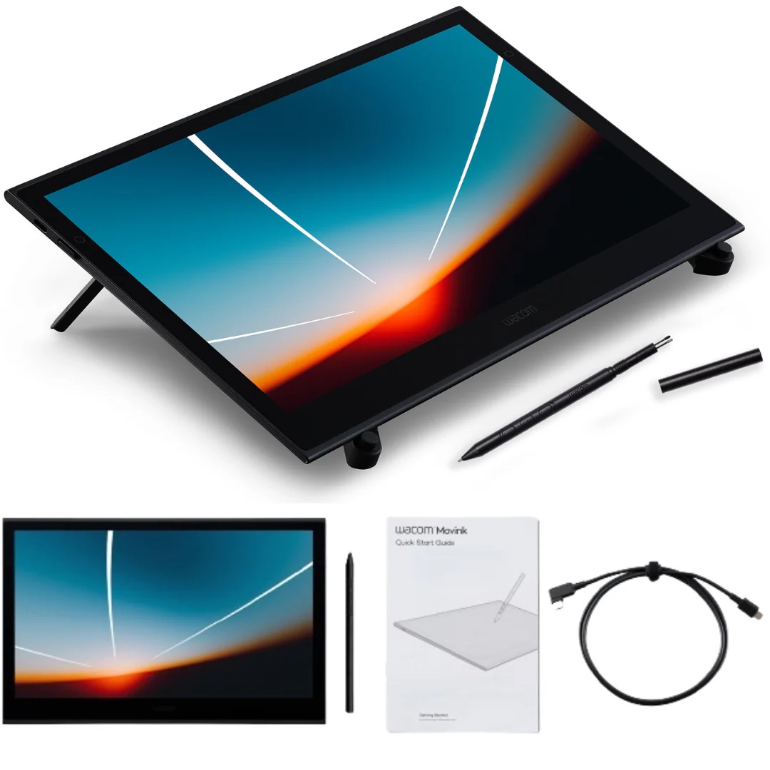 Wacom Movink 13 DTH135K0C 13.3inch FHD Graphics Tablet - image 3