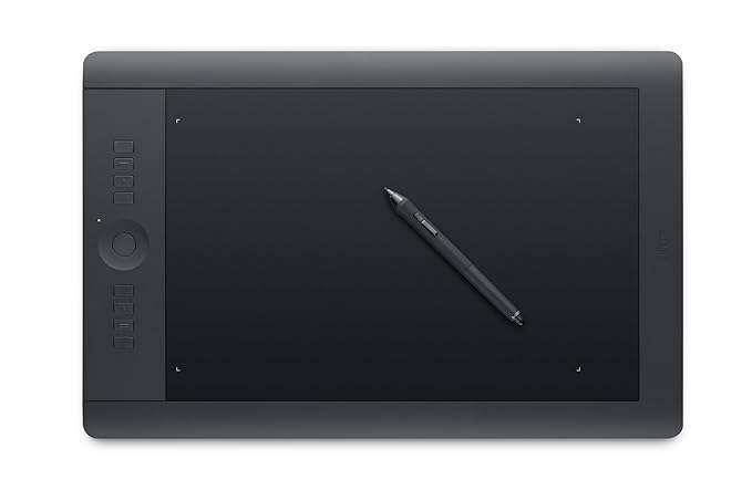 Intuos Pro medium (PTH-651/K1) Wacom Intuos Pro Professional Pen