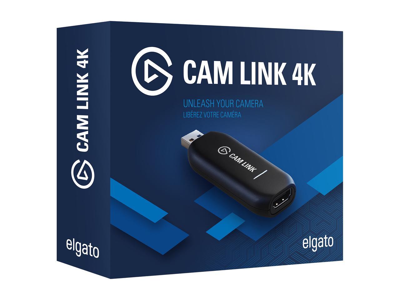 Elgato Game Capture Cam Link 4K USB 3.0 Capture Card - image 5