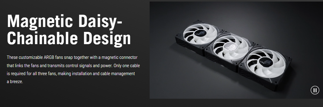 ASUS ROG Ryujin III 360 ARGB Extreme Liquid CPU Cooler - image 3
