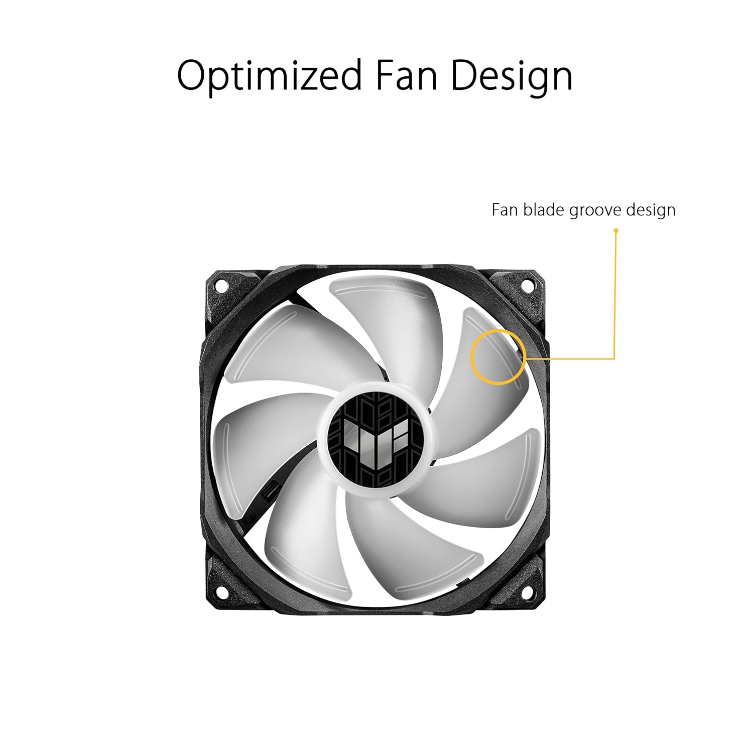 ASUS TUF Gaming LC 240 ARGB Liquid CPU Cooler - image 3