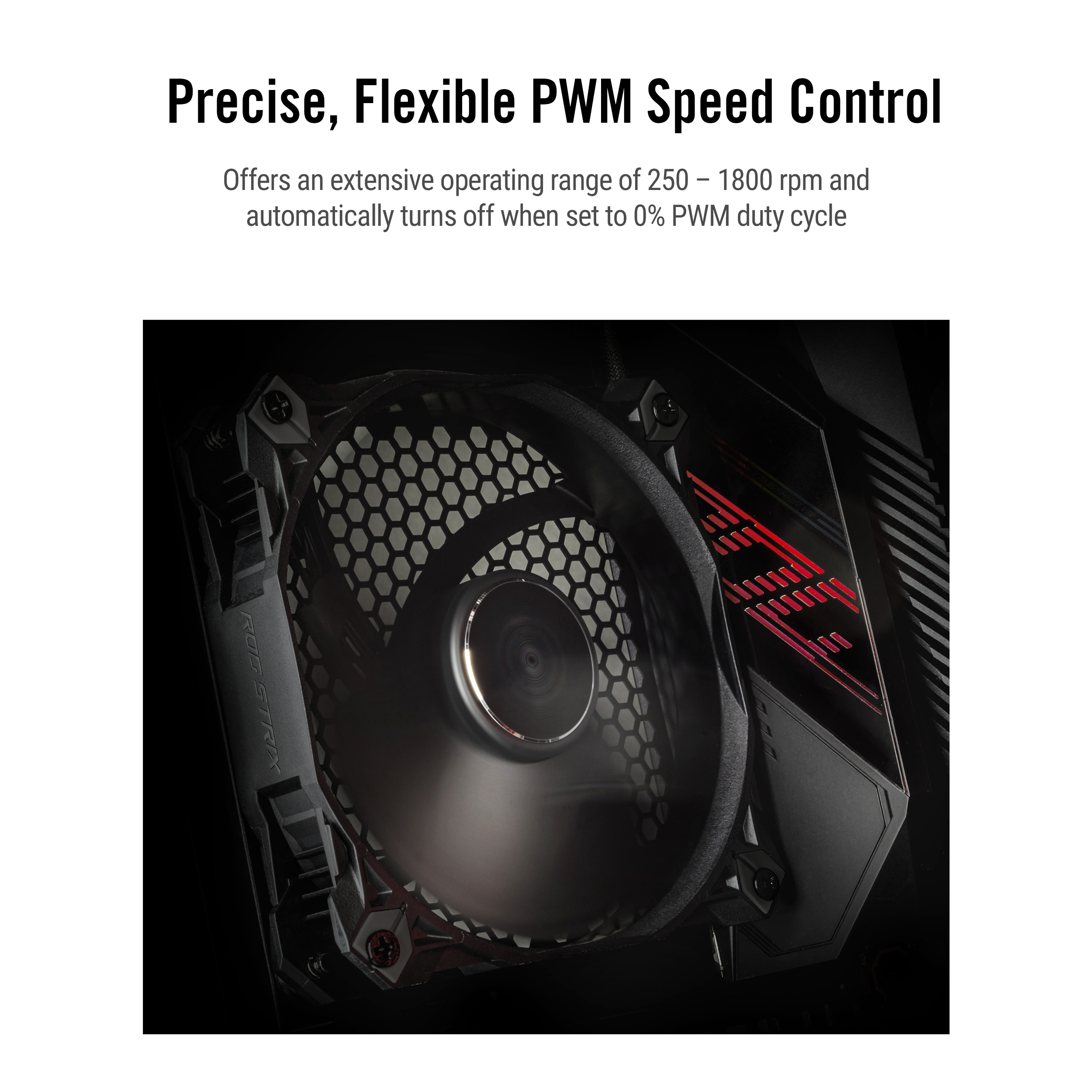 ASUS ROG STRIX XF 120 PWM PC case FAN - image 5