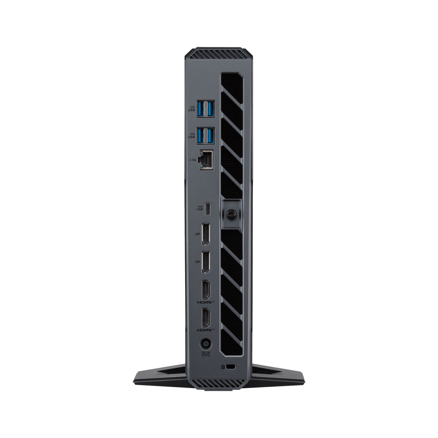ASUS ROG GR70 Ryzen 9 9955HX3D RTX 5070 96GB 1TB Win11 Mini PC - image 3