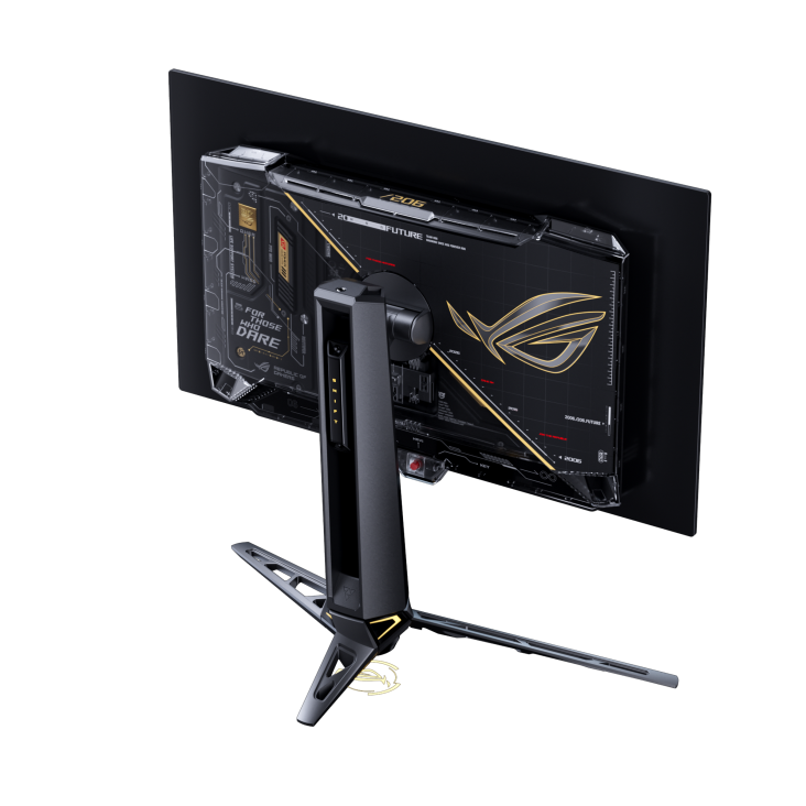 ASUS ROG Swift OLED PG27AQWP-G Edition 20 Monitor - image 5
