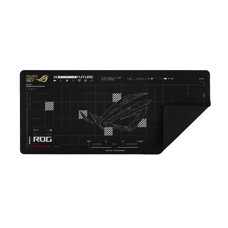 ASUS ROG Scabbard II XXL Edition 20 Mouse Pad - image 5