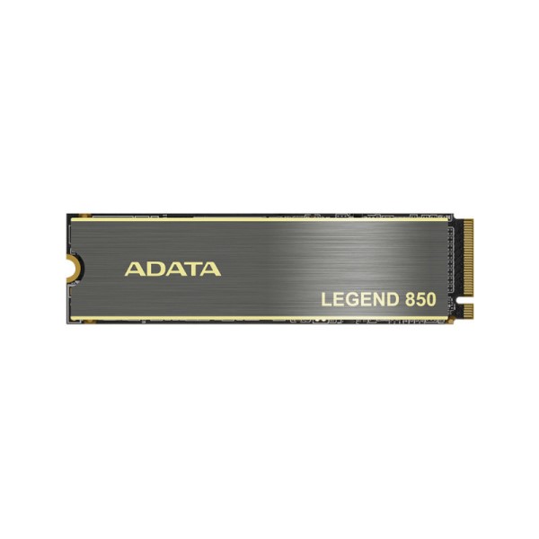 ADATA Legend 850 512GB NVMe PCIe Gen4 M.2 2280 SSD - image 2