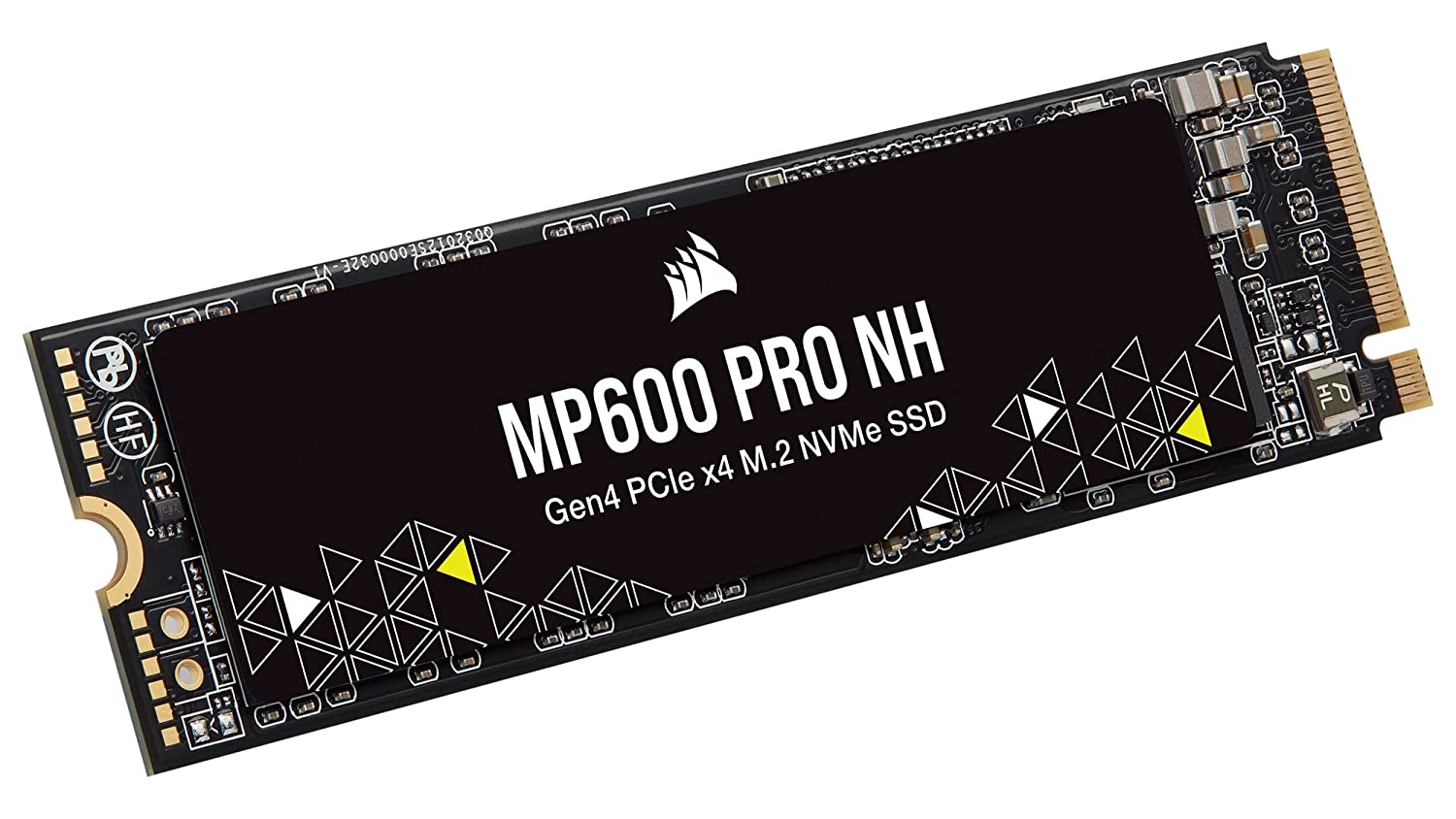 Corsair PRO NH MP600 8TB M.2 NVMe Gen4 Internal SSD - image 2