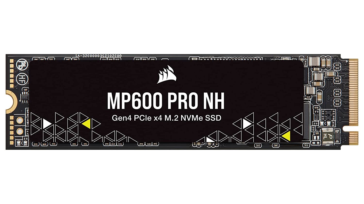 Corsair PRO NH MP600 8TB M.2 NVMe Gen4 Internal SSD - image 3