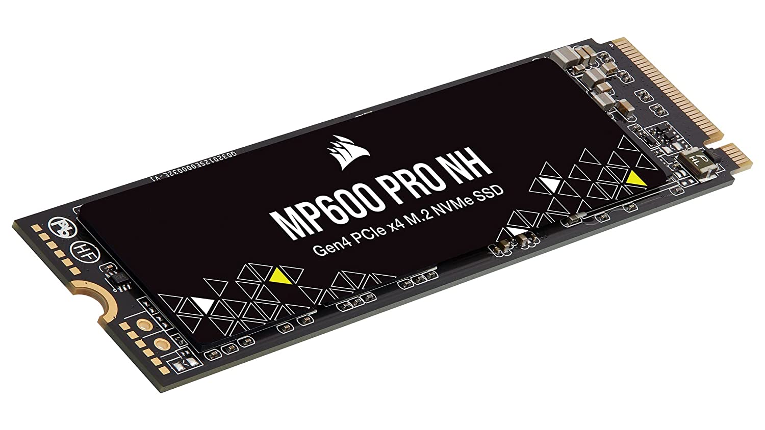 Corsair PRO NH MP600 8TB M.2 NVMe Gen4 Internal SSD - image 4