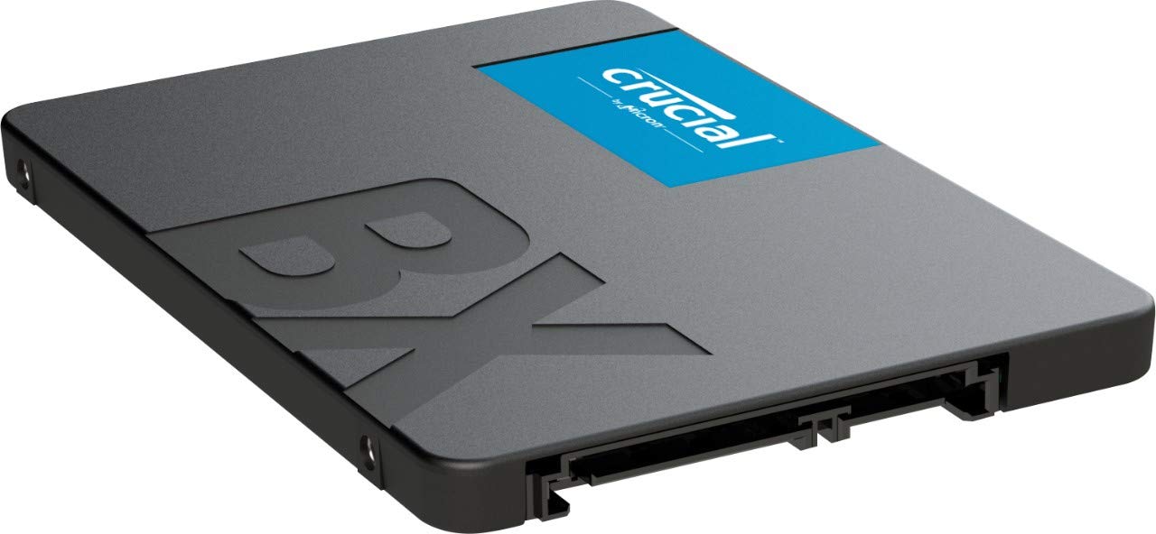 Crucial BX500 240GB Internal Sata SSD 2.5 Inch - image 2