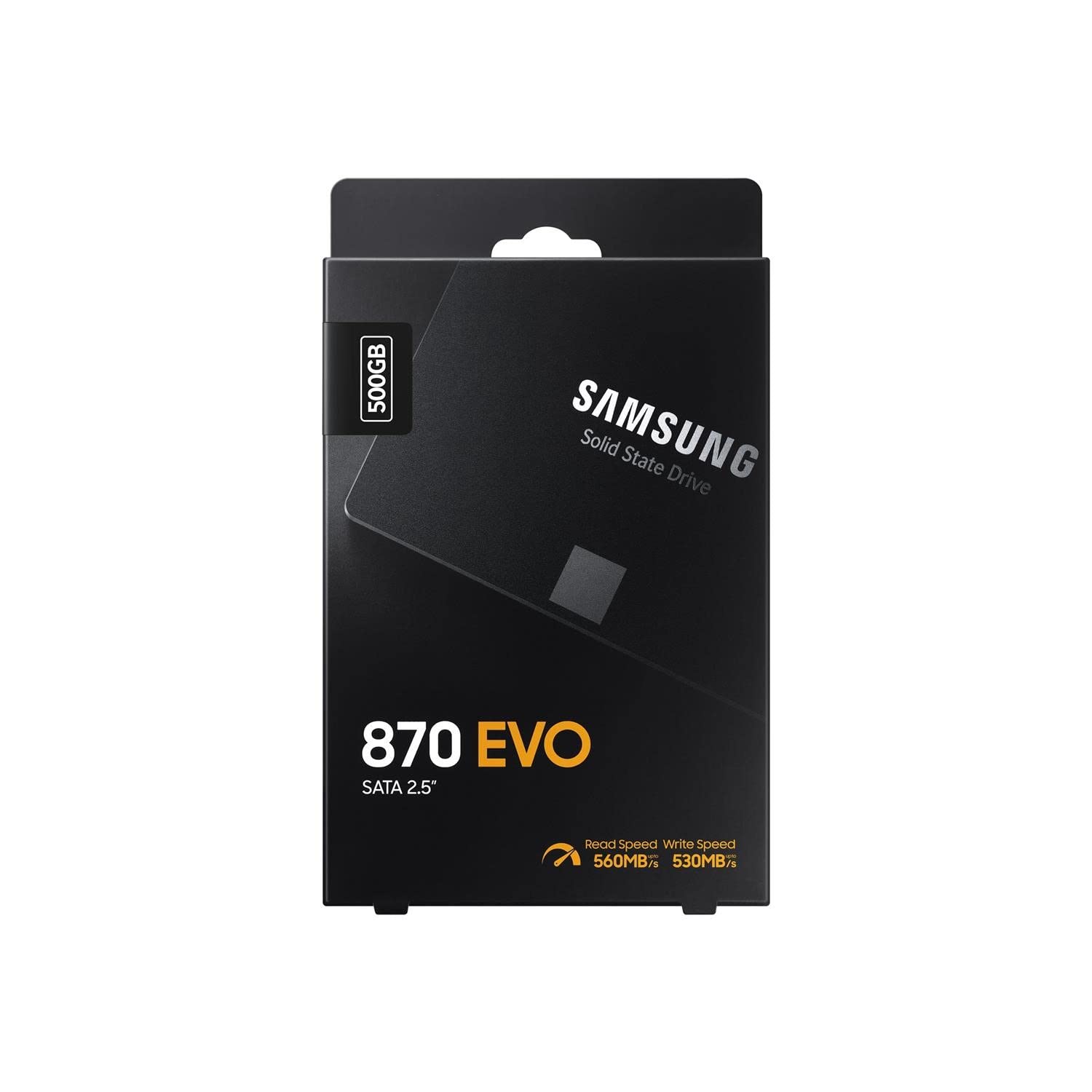 Samsung 870 EVO 500GB Sata III 2.5inch SSD - image 2