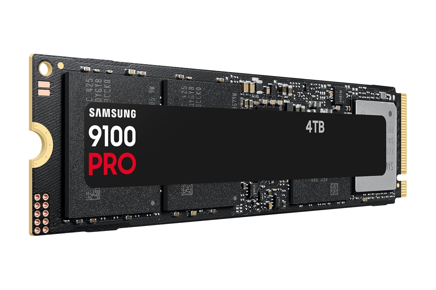Samsung 9100 PRO 4TB Gen5 M.2 NVME SSD - image 2