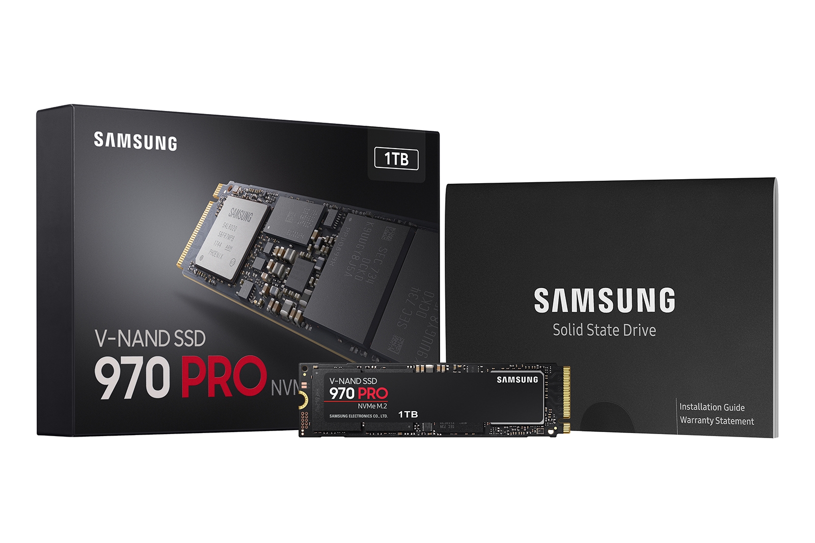 Samsung 970 PRO 1TB M.2 NVMe SSD - image 3