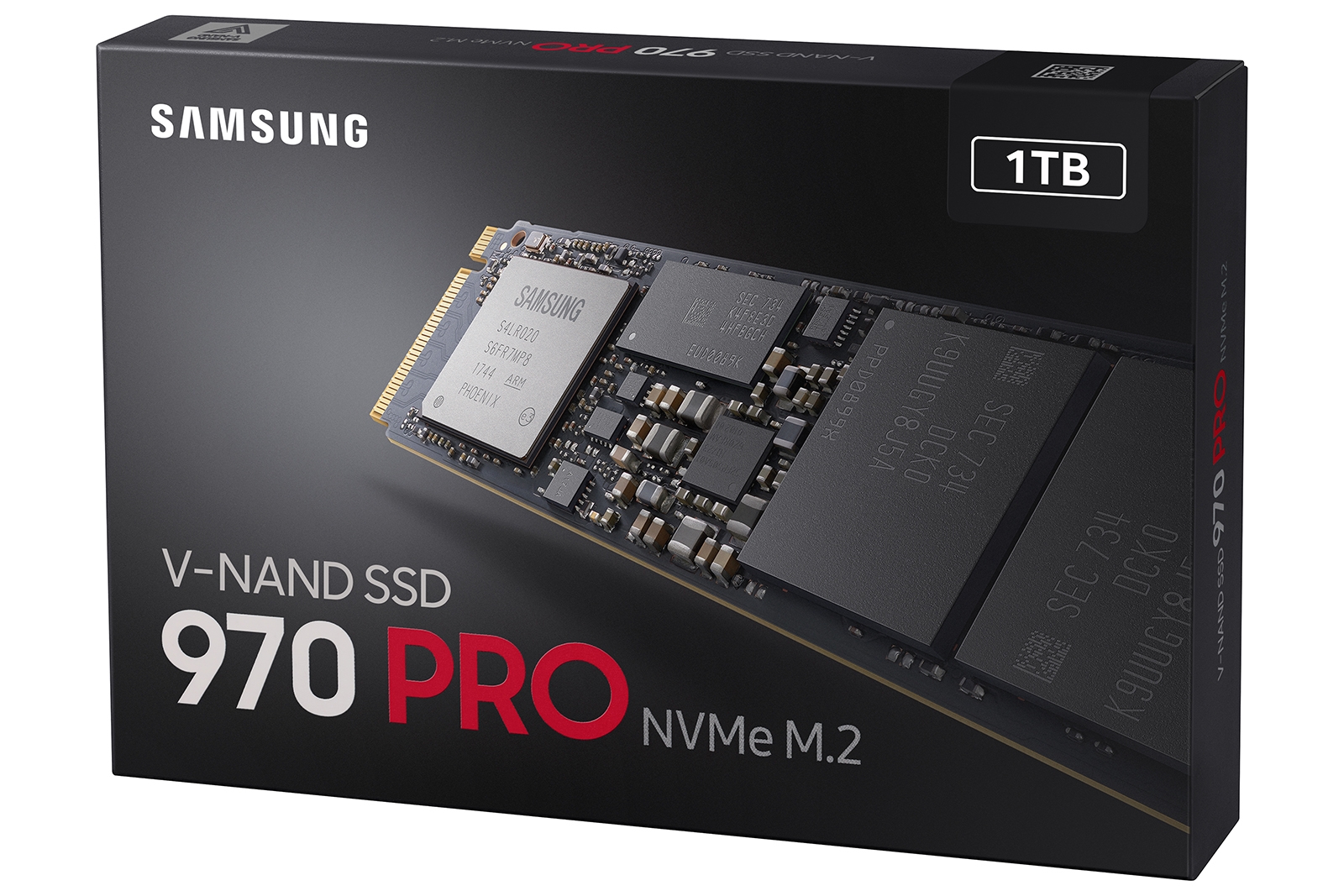 Samsung 970 PRO 1TB M.2 NVMe SSD - image 4