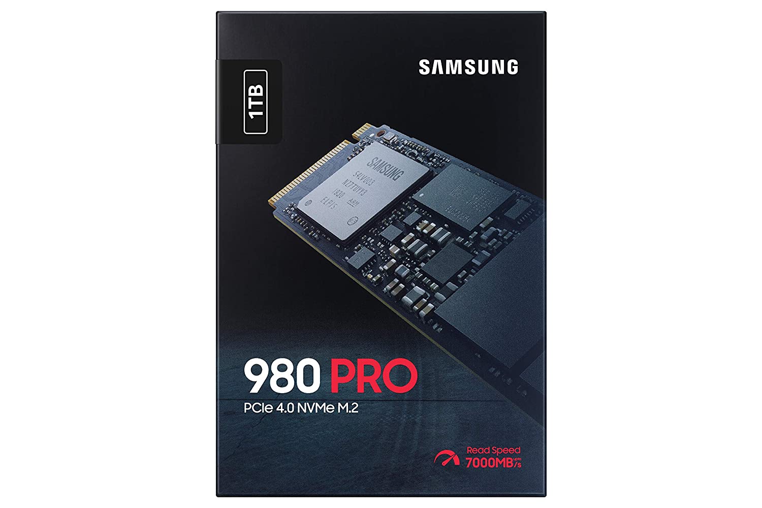 Samsung 980 Pro 1TB M.2 NVMe Gen4 Internal SSD - image 5