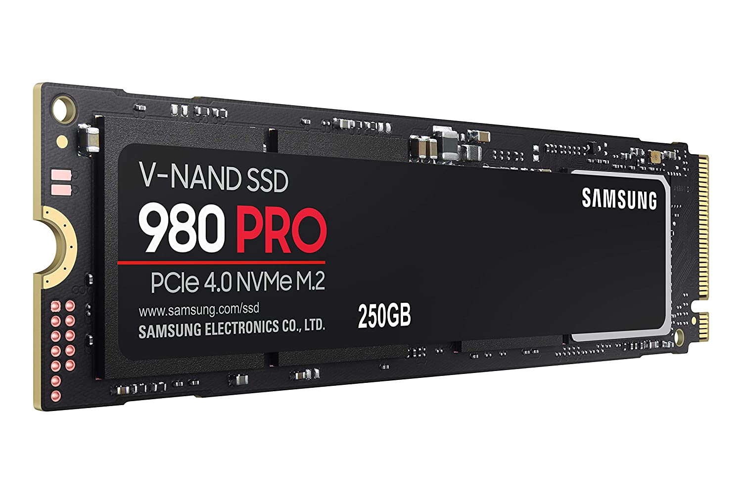 Samsung 980 Pro 250GB M.2 NVMe Gen4 Internal SSD - image 2
