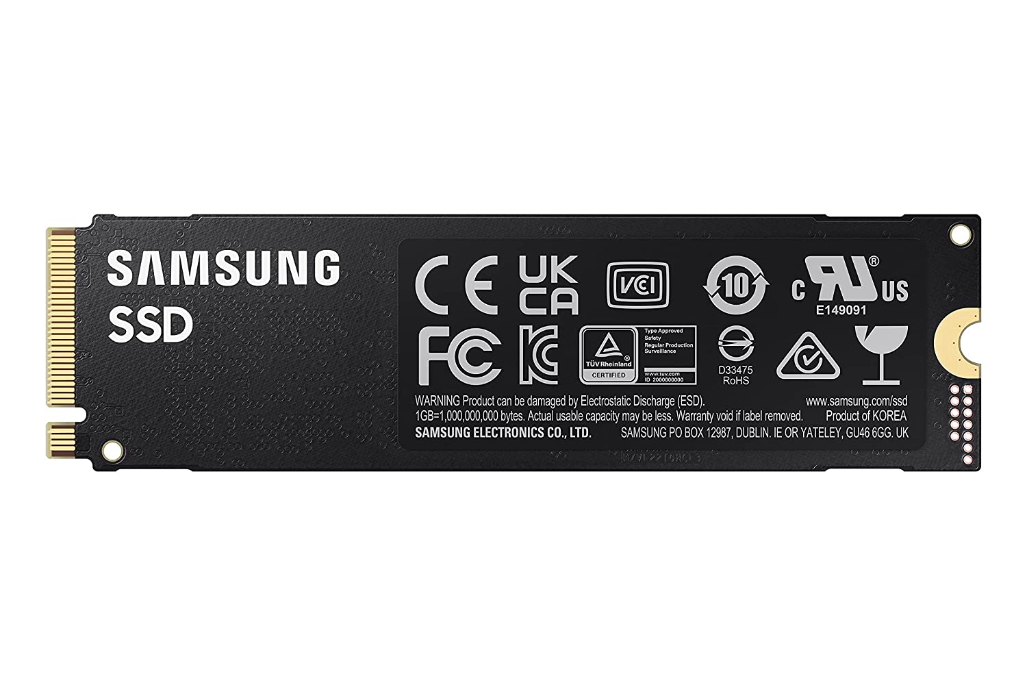 Samsung 980 Pro 2TB M.2 NVMe Gen4 Internal SSD - image 2