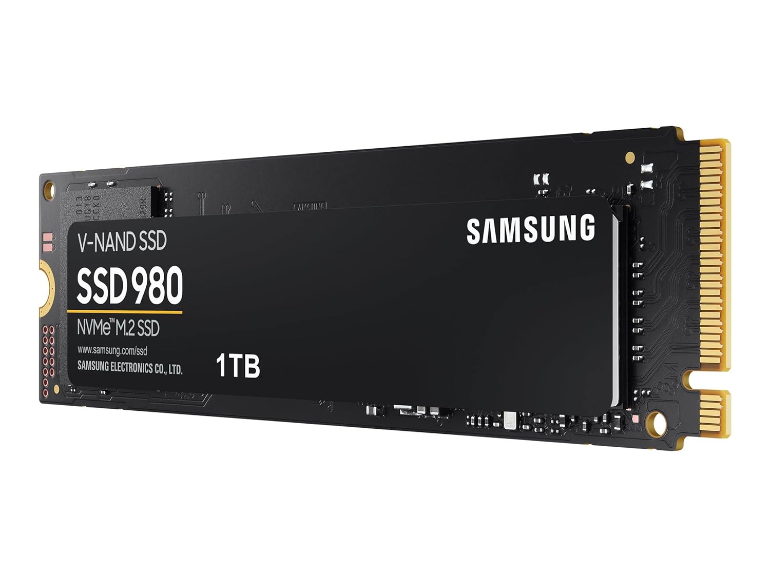 Samsung 980 1TB Gen3 M.2 Nvme SSD - image 2